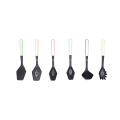 Nylon kitchen utensil cooking tool set